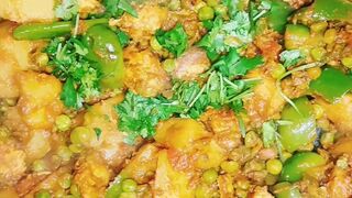 The BEST Chicken Mix Vegetable Recipe!