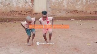 Masaka Kids Africana Dancing Jerusalema