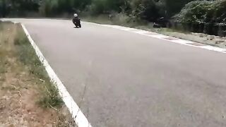 Bike ride part 2
