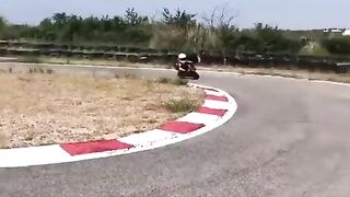 Bike ride kid part 3