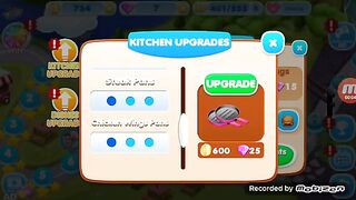 Cooking world game for playing