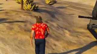 GTA 5 TREVOR LOST HIS MIND