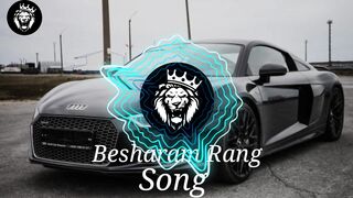 Besharam Rang Song | Use headphones.