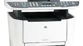 HP laserjet m2727 printer review