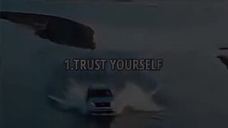 PUSH THROUGH IT Motivational
