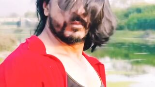 Sharuk khan pathan song