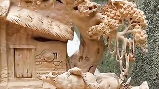 Hand art
