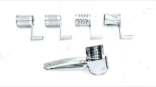Cheese shredder