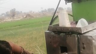 Village Main Gane Ka Juois