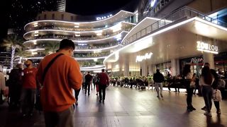 DownTown Burj Khalifa & Dubai Mall Tour