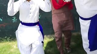 Dance with friends