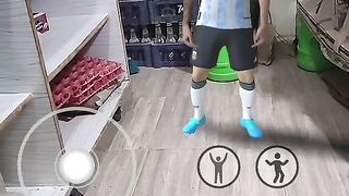 Funny messi