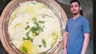 Chicken Paneer Reshmi Handi