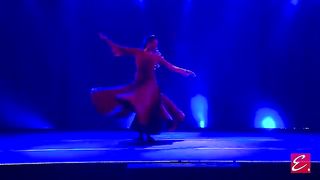 Sufi dance