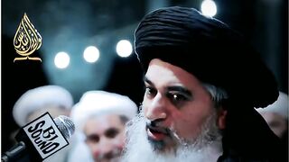 Ala Hazrat Kon Hain _ Imam Ahmed Raza Khan Ki Shan _ Khadim Hussain Rizvi _ Nawaz writes _ #shorts.