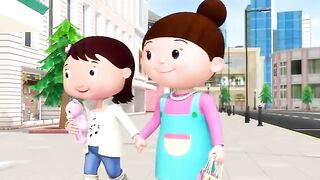 Supermarket Shopping / Moonbug kids