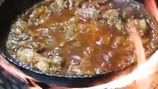 Chicken karahi