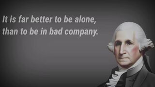 George Washington Quotes