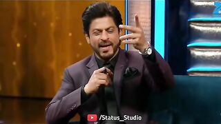 Shahrukh Khan Like a Don