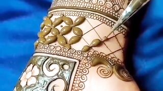 Beautiful mehndi designs