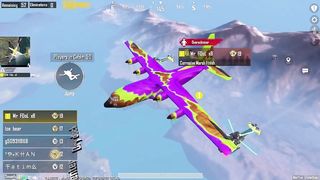 Gameplay video show for Pubg
