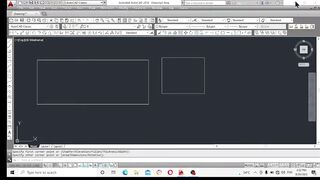 How to use Scale Tool  and Move Tool in AutoCAD