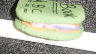 Clay art ||Fun with clay||How to make book