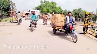 beauty of my city Ehasanpur