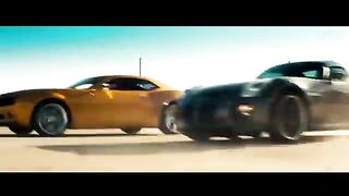 Amazing shots of Transformers