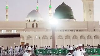 Madina Roza e rasool