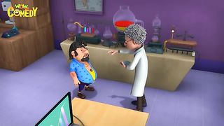 Motu patlu
