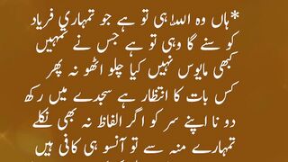 Urdu aqwal