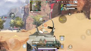 apex legends mobile gameplay