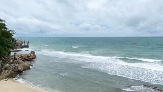 Amazing beach