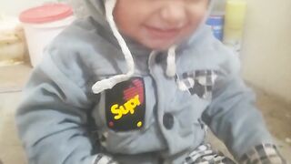 Zahran ali baby naughty