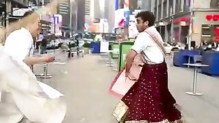 Funny dance video