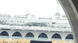 مسجد الحرام مکہ مکرمہ