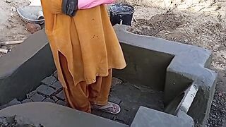 Zarat tube well water hose