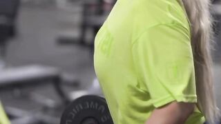 Miranda Cohen Fitness Workout Motivation | Gym Bodybuilding | Female Fitness