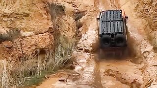 Off-road driving