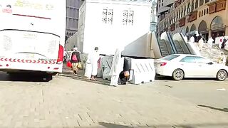 مسجد الحرام مکہ مکرمہ کے خوبصورت مناظر