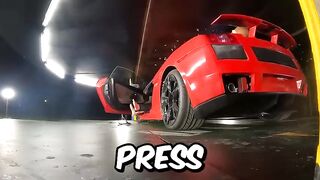 Hydraulic Press VS Lamborghini