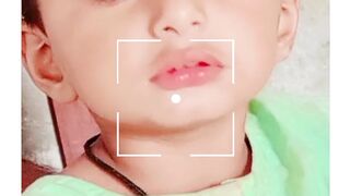 Sarim khan new video cute baby