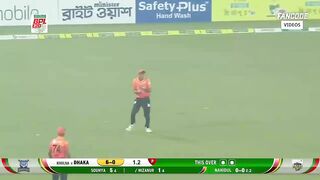 Bangladesh premier league|Dhaka Dominators vs Khulna Tigers highlight full match