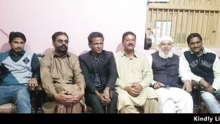 Rizwan Ahmed (MAMA) Retirement party