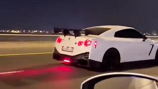Nissan gtr