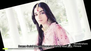 Meesni actor Sahira real Life A| Meesni me Sahira ki Real life Janiye