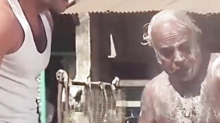 Amaanat movie Sanjay Dutt Akshay Kumar movie scene shorts❤--