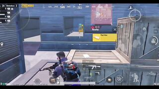 powerplant rush  pubg mobile gameplay