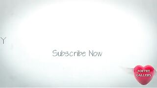 2 Line Short Poetry